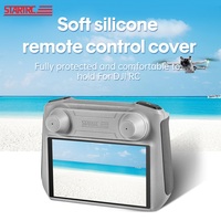 For DJI Mini 4/3 Pro/AIR 3/Mavic 3/Air 2S Drone RC/RC2 Screen Remote Control Joystick Protective Cover Thumb Rocker Protector