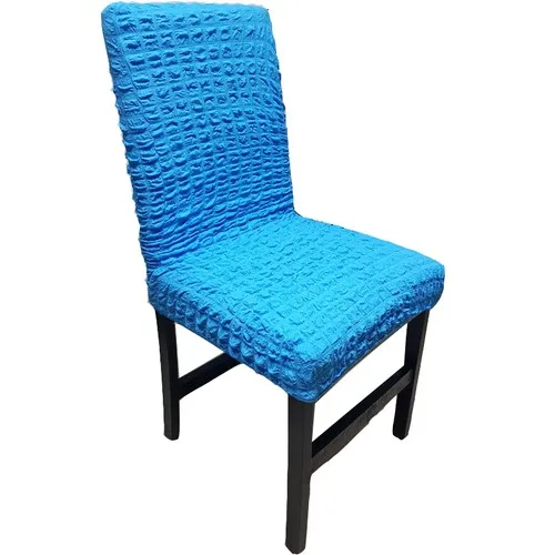 Advantage Home Gossamer Chair Case 6'lı Suit Blue