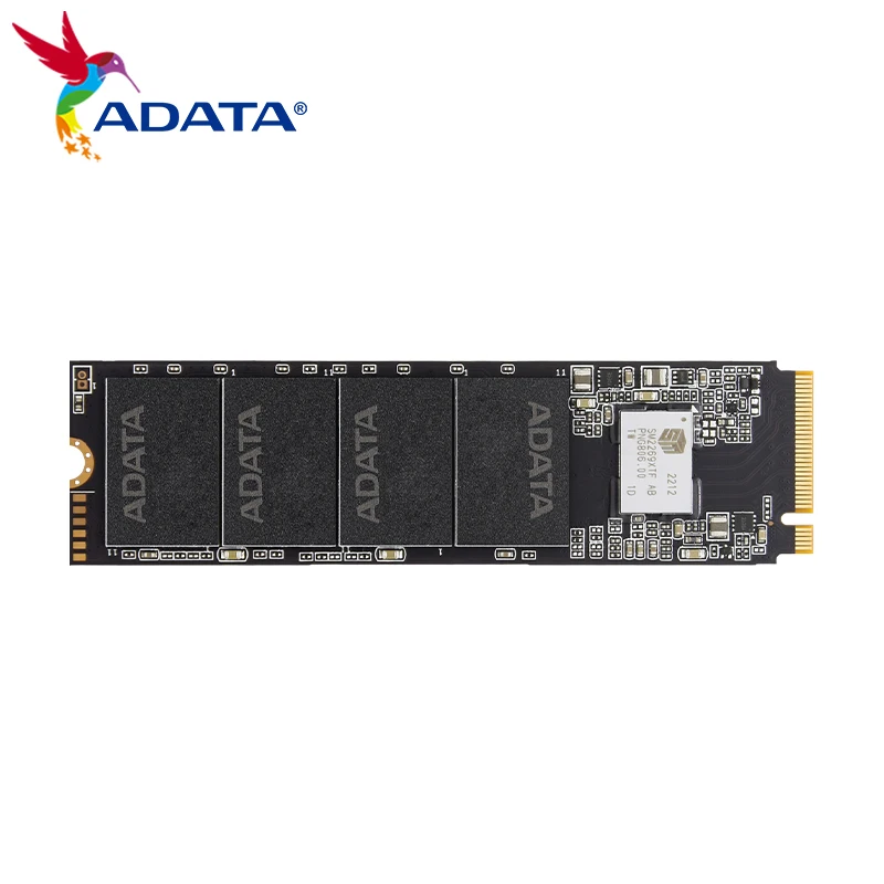 محرك أقراص صلبة من ADATA XPG GAMMIX S50 Pro PCIe Gen4x4 M.2 2280 بسعة 2000 جيجابايت 1000 جيجابايت 500 جيجابايت محرك أقراص ثابتة للألعاب الداخلية للكمبيوتر المحمول المكتبي