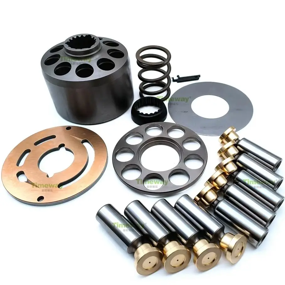 

A10VD Axial Piston Pump Repair Kits Hydraulic Pump Rotary Group Kits for A10VD43 UCHIDA Pump Spare Parts Pump Accessories