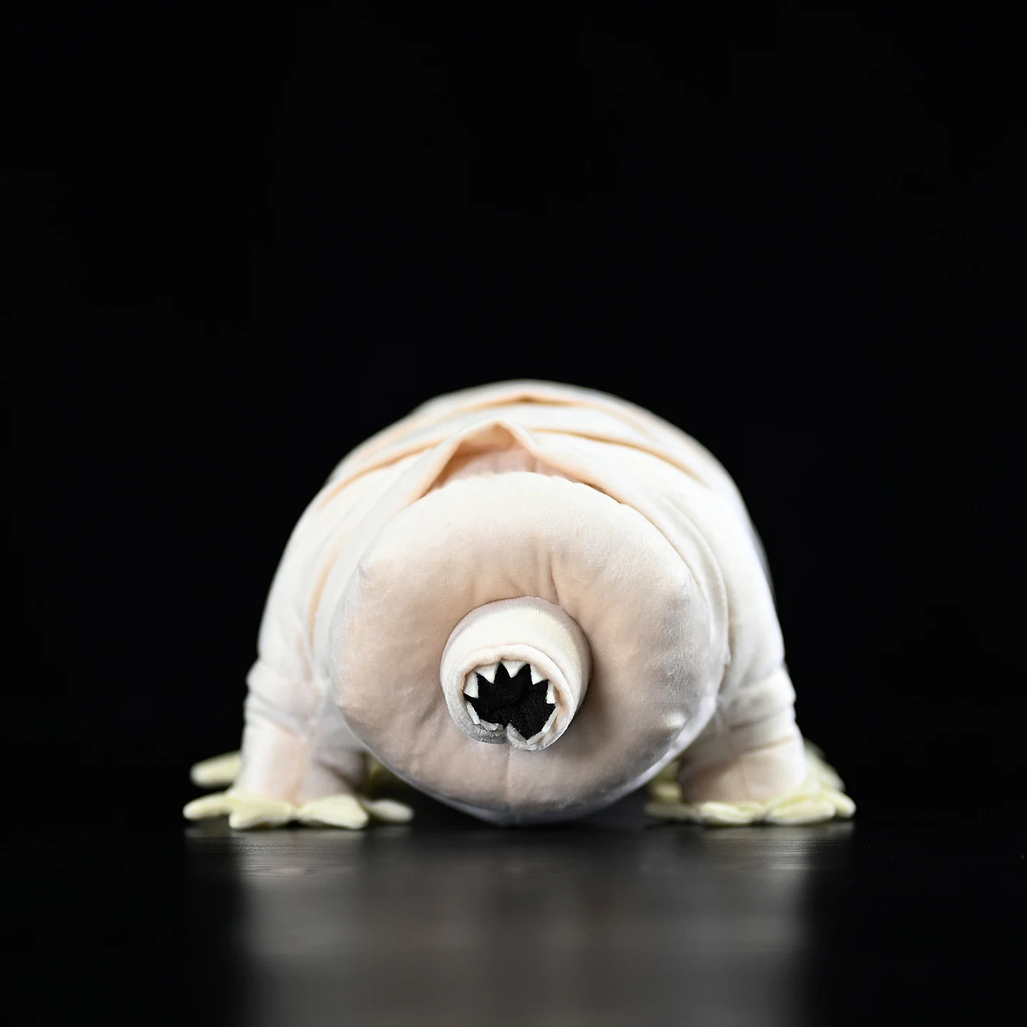 32cm Long High Fidelity Water Bear Plush Toy Lifelike Tardigrade Stuffed Animal Soft Doll Kawaii Gift for All Ages