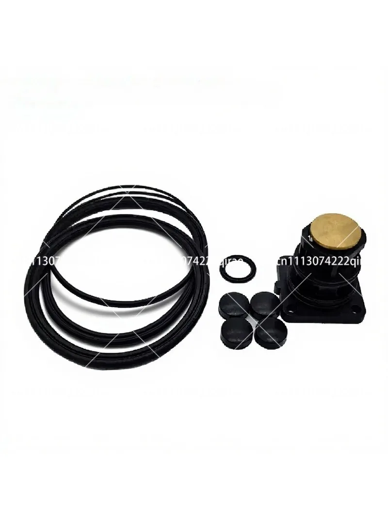 Booster Valve Repair Kit Sealing Ring Booster Pump Accessories for Hydraulic Systems