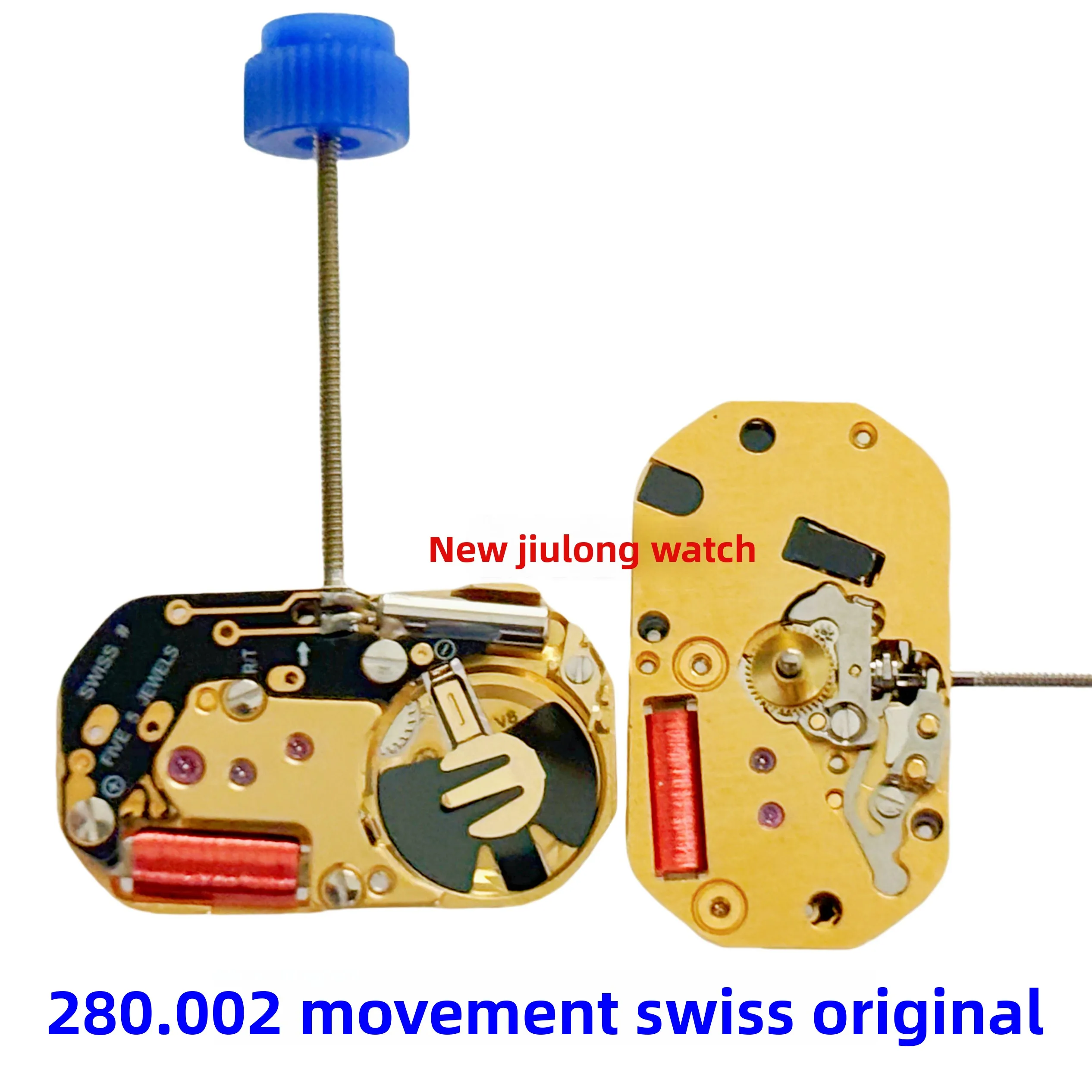 Watch movement 280.002 movement two hands Swiss original brand new 280002 Universal 1376 Movement Customization