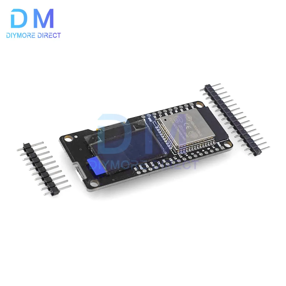 Placa de desarrollo ESP32 CP2102, WIFI, Bluetooth, CP2102, Micro USB de potencia ultrabaja para Arduino