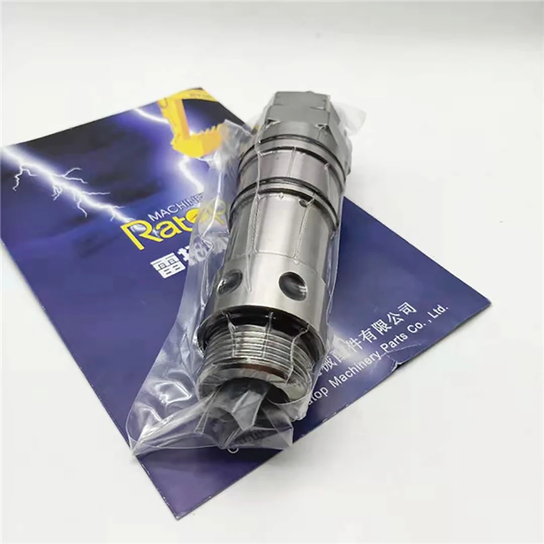 Excavator Parts 345B 345C Main Relief Valve 171-0060 1710060 E345B E345C