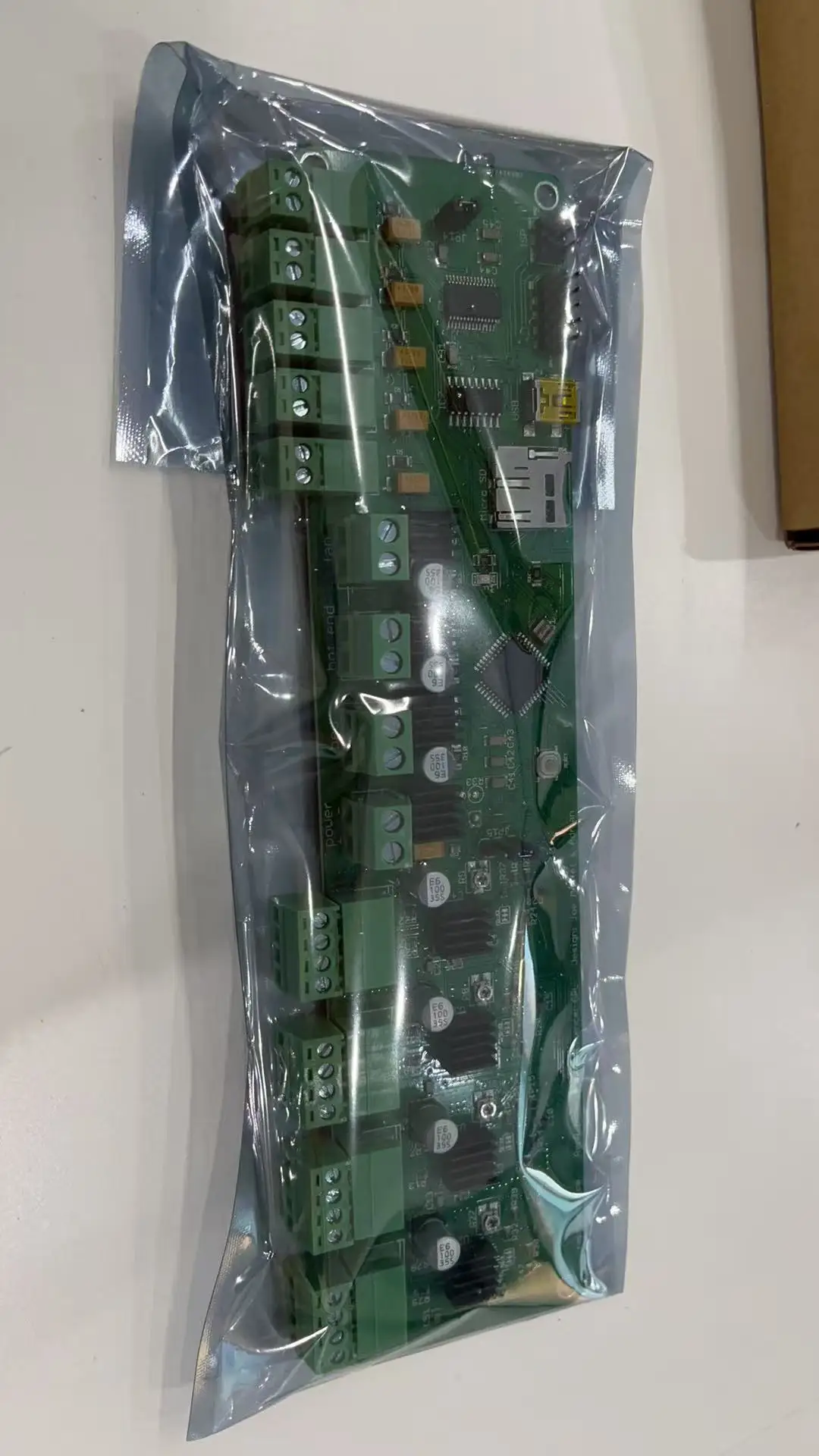 

Control Panel Printing 3D Printer Accessories Integrated 4-Drive Melzi 2.0 Motherboard