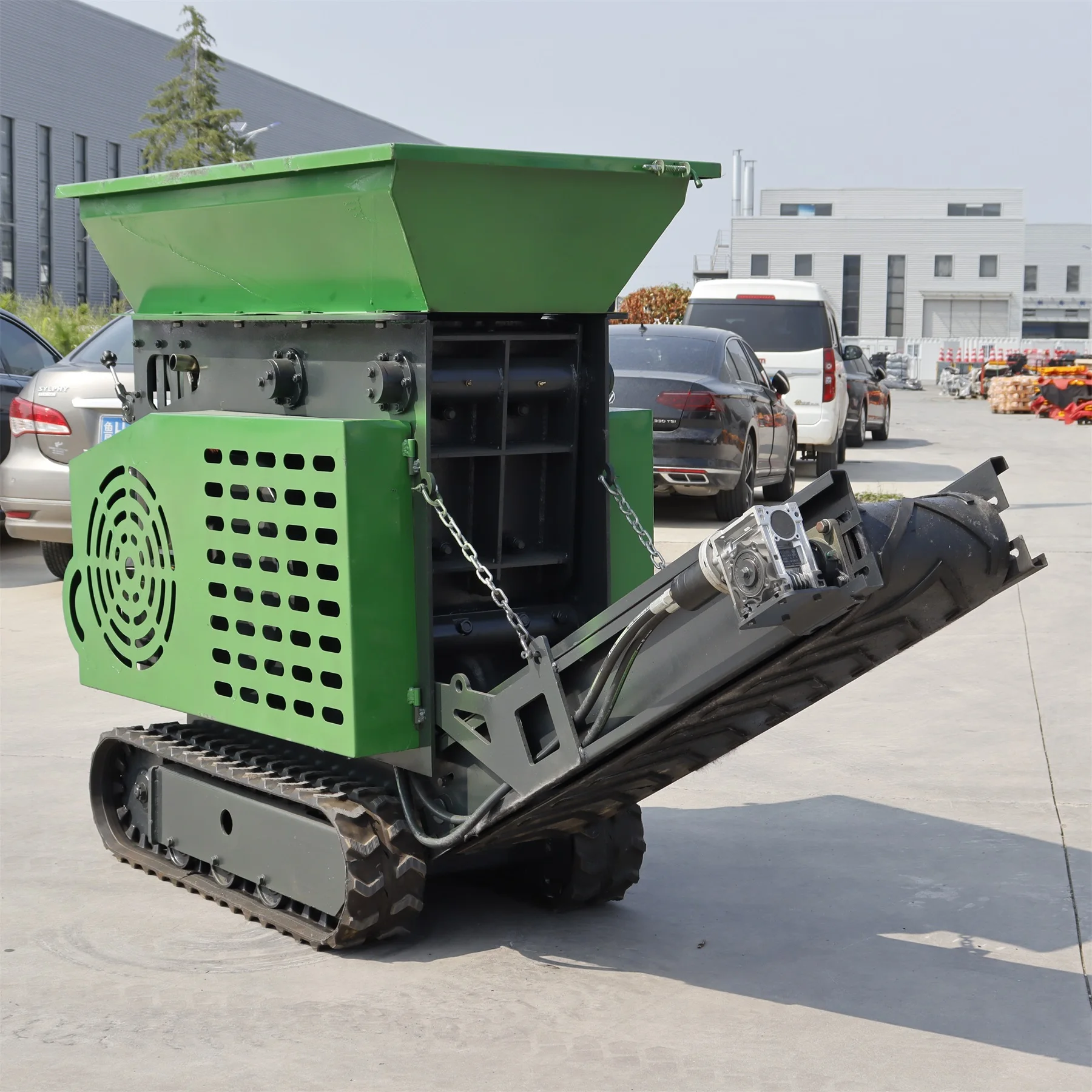 Small Cement Brick Jaw Crusher Mine Stone Crusher Construction Waste Sand Making Machine