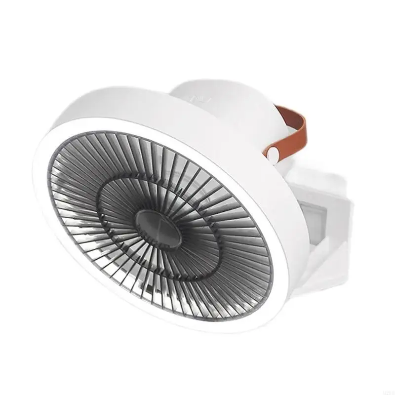 2025 controle remoto ventilador parede Faça fã motor silencioso que oscilam para o quarto Multifunction Device