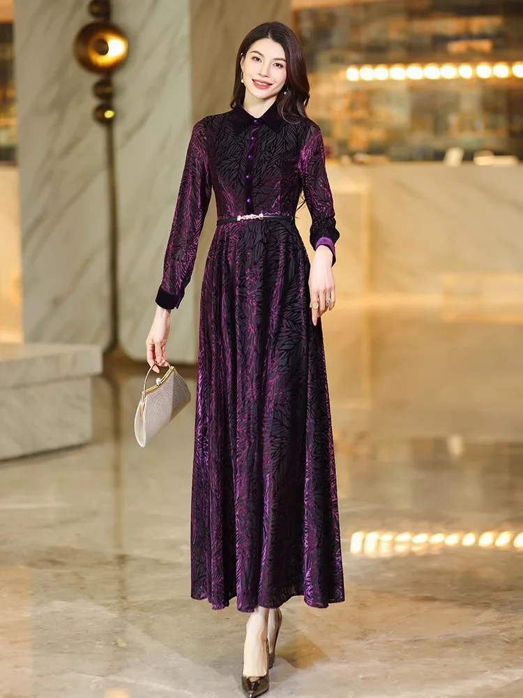 elegant dresses formal Elegant Blue Tulle V neck Lace Long Prom Dress Formal Dress PG848 US0 / Custom Color main image 0