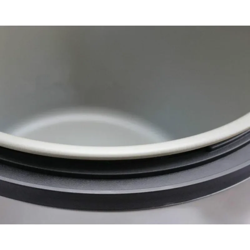 Olla eléctrica de gran capacidad para preservación del calor, olla arrocera con cubo para arroz y sushi, olla para conservación del calor de grano de madera de 23L