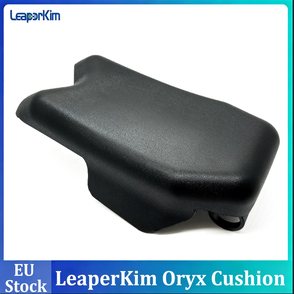 Coussin de siège noir d'origine LeaperKim Veteran L pour monoroue électrique LeaperKim Veteran Oryx, accessoire de siège, pièce de rechange, stock UE