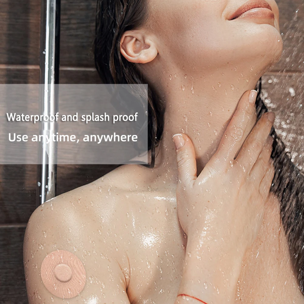 أغطية لاصقة مقاومة للماء ، أغطية مستشعرات رياضية estyle ، مجموعة شريط لاصق Overpatch ، بقع مانعة للانزلاق تسمح بالتنفس للخارج ، 10 من ، 20 من freive ، 30 ، 40