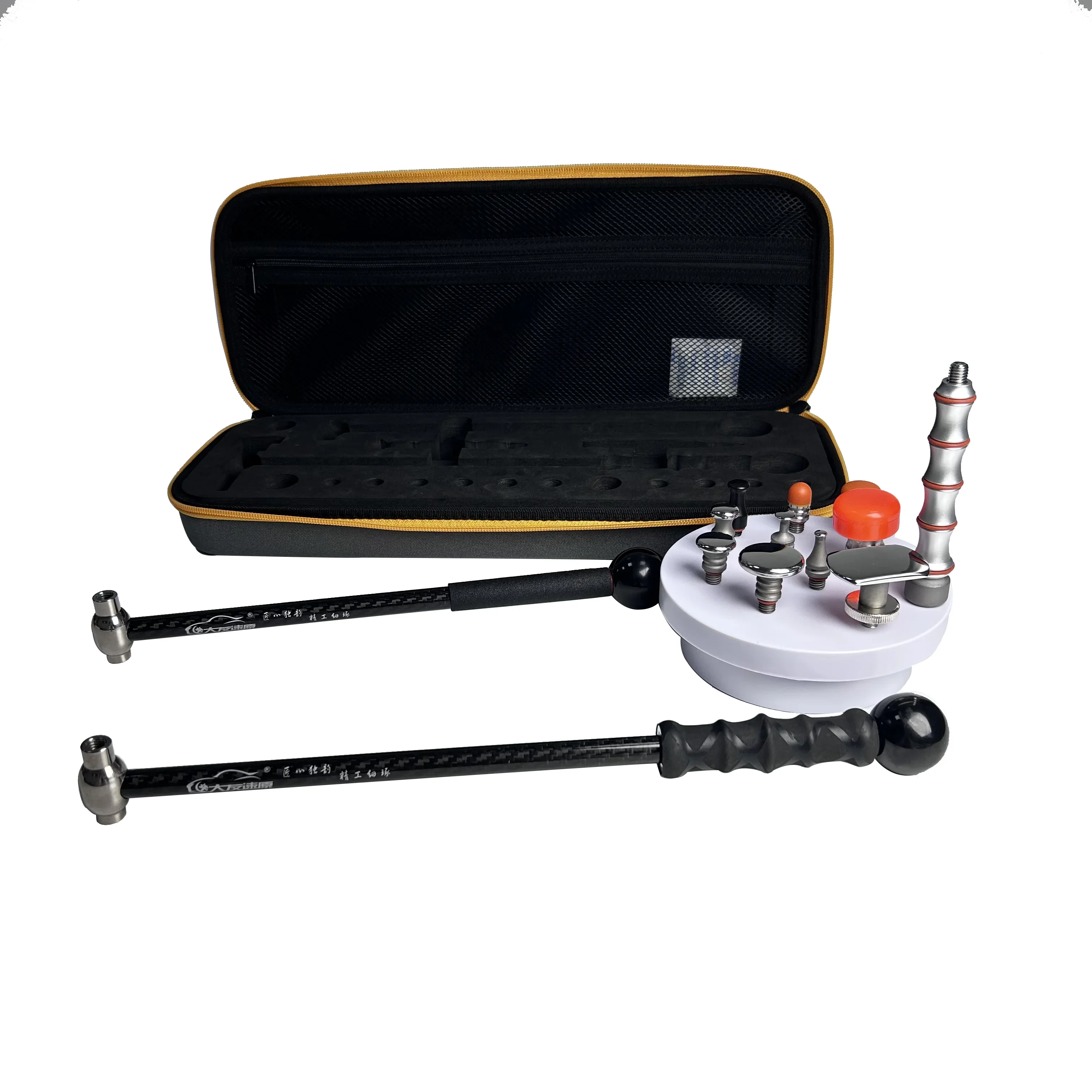 

Инструмент для ремонта автомобильных вмятин, устройство для ремонта вмятин, телескопический молоток из титанового сплава, набор инструментов для удаления без краски