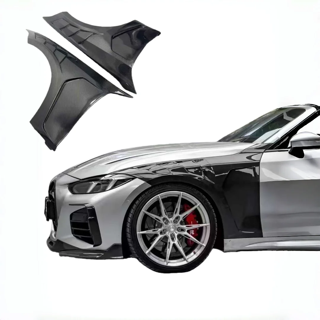 

BTC Perfect Installation Carbon Fiber Fender For BMW G20 G22 G80 G82 M3 M4 All Carbon Fiber Fenders