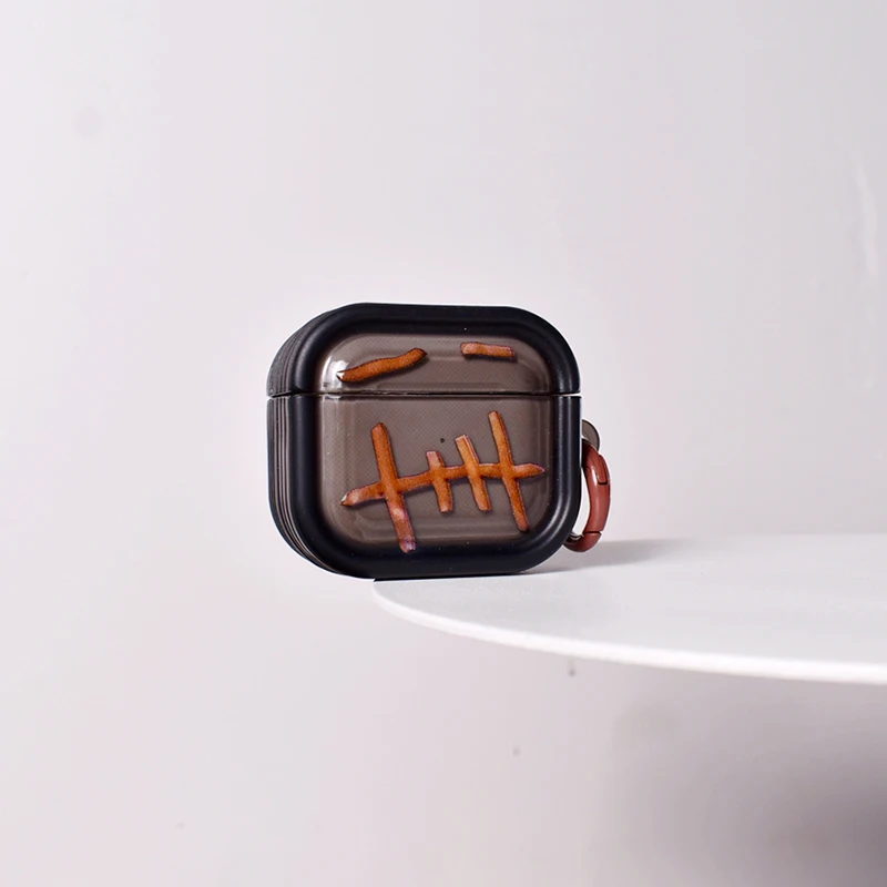 حافظة وجه لجهاز ابل ايربودز برو 3 1st 2nd 3rd غطاء الجيل لـ Airpods 4 2 Gen New Air Pods غطاء حماية