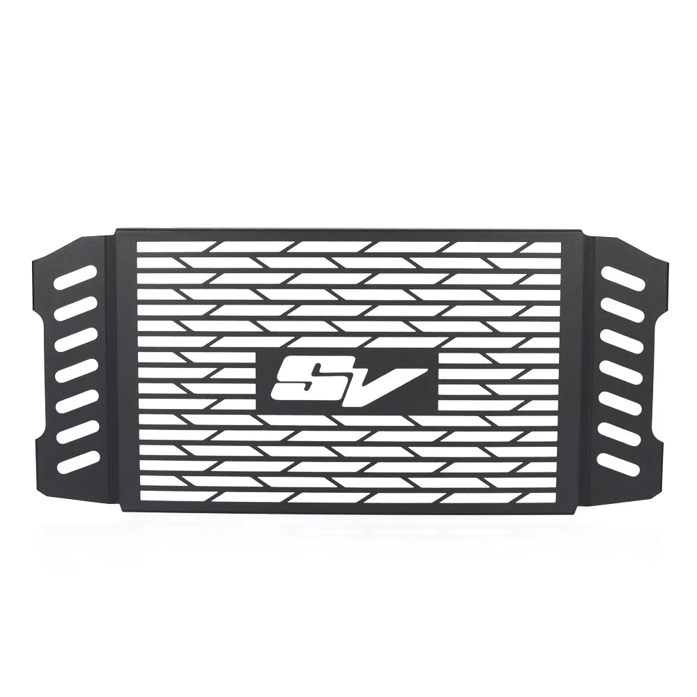 2025 2025 Motorcycle Accessories For SUZUKI SV650/ABS SV650X/ABS Radiator Guard Protector Grille Grill Cover 2016-2022 2021 2023