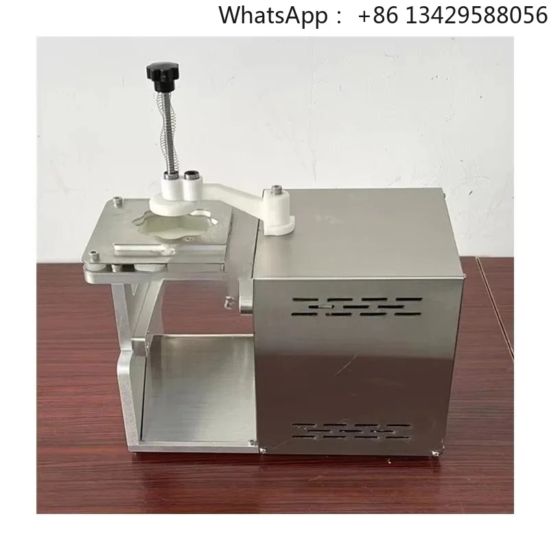 Stainless Steel Manual Mini Dumpling Making Machine for Home Use