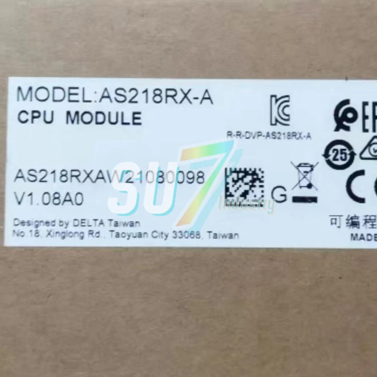 SPS-Modul Neu im Karton AS218RX-A AS228T-A