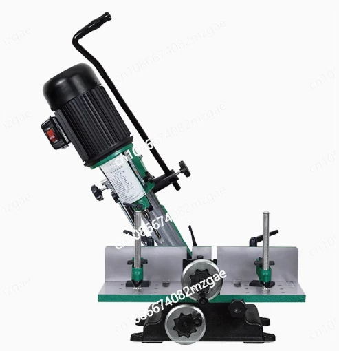 1000W drilling rig H1600 square tenoning machine tenoning machine drilling machine drilling machine bracket square hole machine