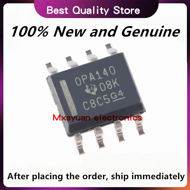 1pcs~100pcs/lot OPA140AIDR OPA140AID OPA140 SOP8 100% New original in stock