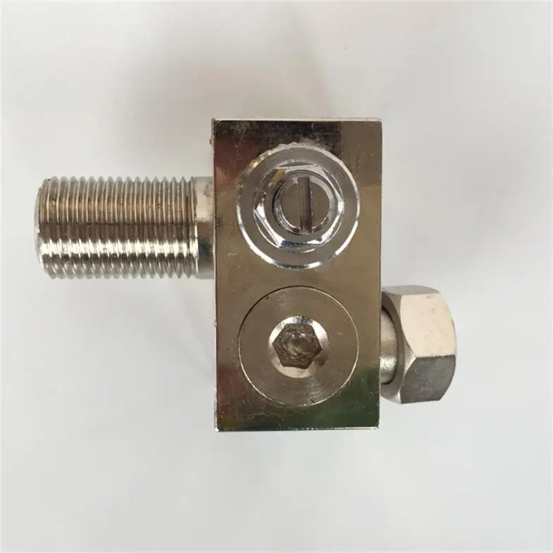 

Urinal Induction Flusher Main Body Regulating Valve Accessories Concealed 6112