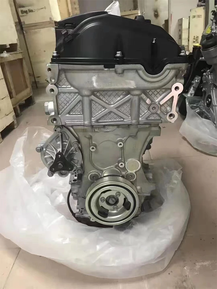 1.6L N16B16 Prince Naturally Aspirated Engine Assembly 122HP 160Nm L4 for MINI Cooper R56 R57 R60 Clubman