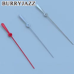 BURRYJAZZ NH35 NH36 NH38 7S26 7S36 4R35 4R36 Watch Hands Red White Silver Hands Green Luminous