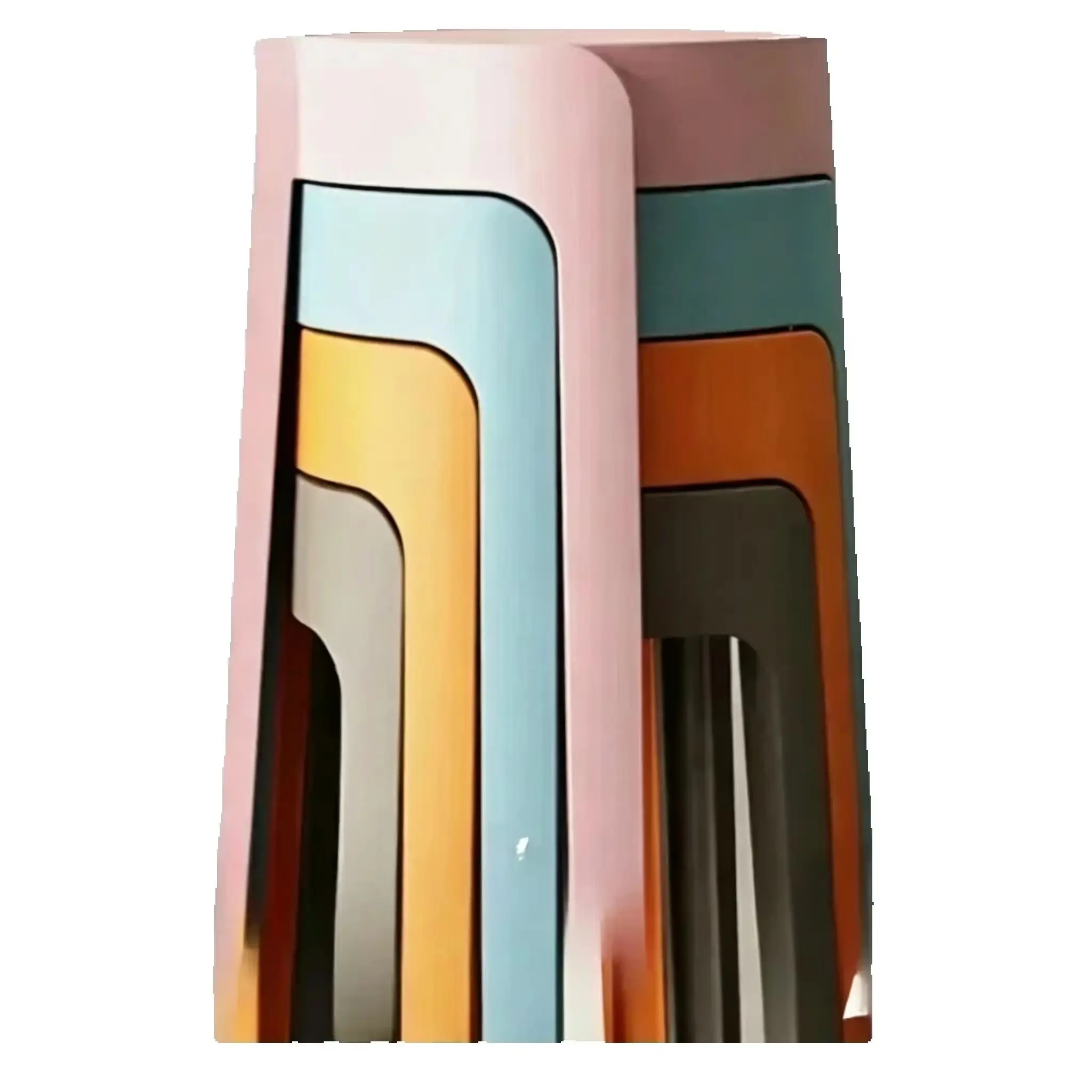 積み重ね可能なプラスチック製ハイチェア、家庭用キッチンバー、レストランカフェ用の頑丈な丸型バーチェア、防水性と耐久性があります。