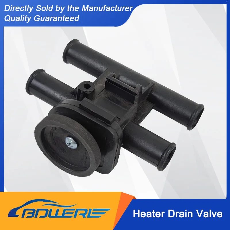 

Heater Drain Valve & Four - Way Switch (L081100000073) for FOTON Shidai Xiaoka Zhixing, Xiangling M1/M2