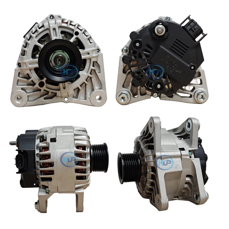 

Suitable for Nissan Liwei L10/L11 generator ordinary wheel HR16 HR15 23100-ED500 23100-ED50A 23100-JX30A car alternator