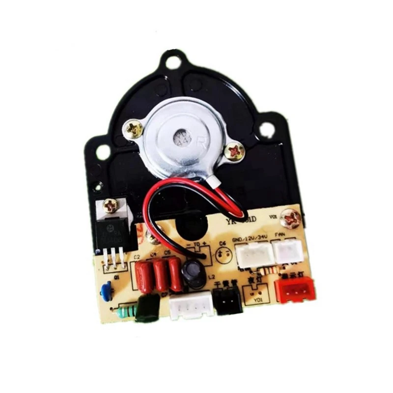 1pc atomizador placa quente atomização placa de energia placa de choque umidificador ultra sônica unidade acessórios versáteis