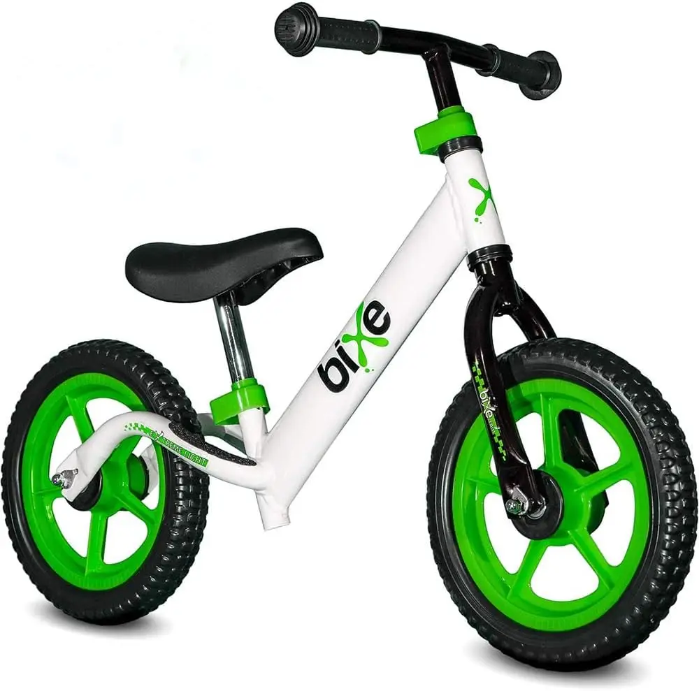 Bicicleta de equilibrio de aluminio para niños y niños pequeños, (ligera-4LBS), Sin Pedal, para entrenamiento deportivo