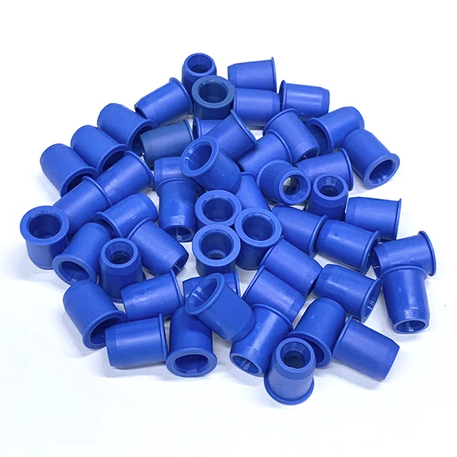 

30pcs Fuel injector Plastic Part Pintle Cap Fuel Injector Repair Kit 11*4.5*12.6mm VD-PS-31039