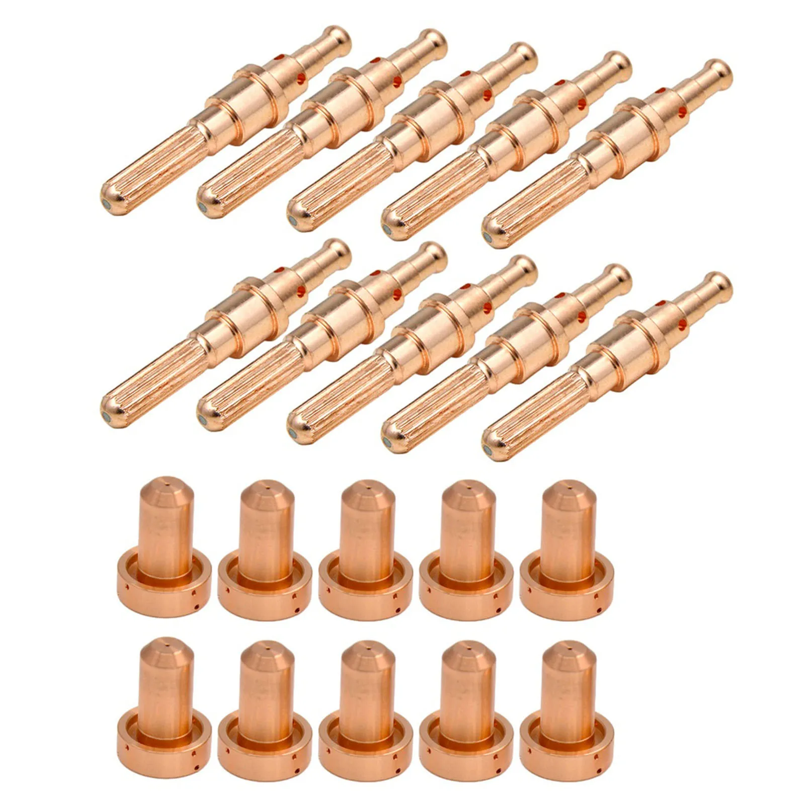 

Long lasting Performance 98231 Nozzle Tips 98215 Electrode Compatible with For SL60 For SL100 Plasma Cutting Torch