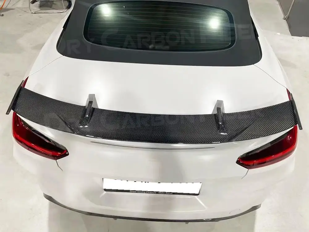 Gloss Black Rear Sp…
