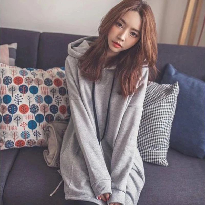 

Толстовки с капюшоном в корейском стиле, женская одежда Y2K, молодежная одежда с надписями, ребристый подол, осенняя моющаяся одежда, рокабилли