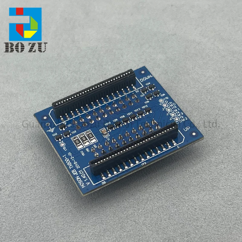 1Pcs BOZU Printer Hoson TX800 Single Head Connecting Card for Eps TX800 Printhead Allwin Printer Adapter Transfer Board