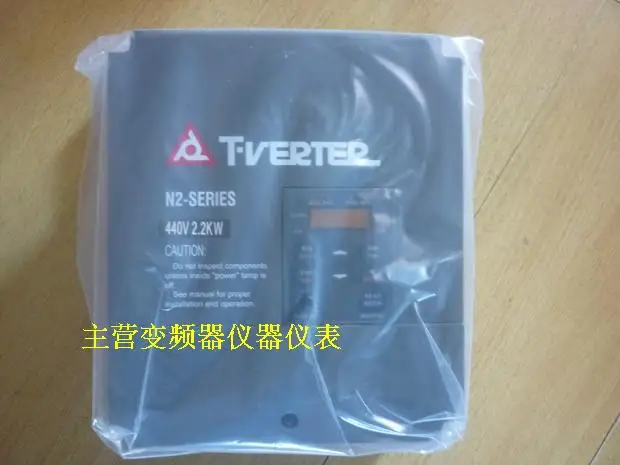 

2025 Dongyuan Taian inverter N2-403-H3, T310-4003-H3C 2.2KW440V original and genuine