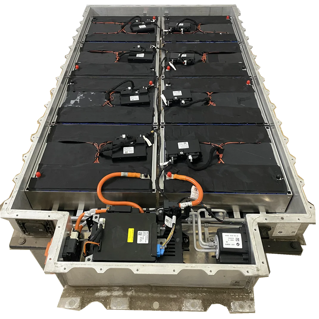 Complete Battery Pack 40kwh Original  114 Ah CATL NCM Batteries for EV forBMW I3 Car Upgrade Replacement Battery