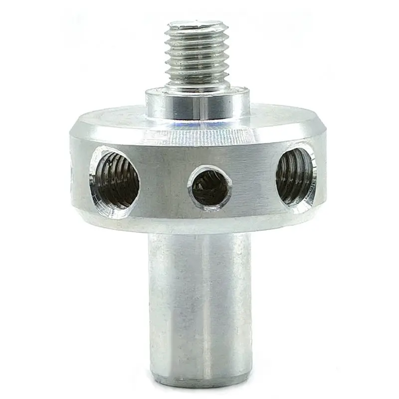 M10 Grounding Plate Adapter for -12 Antenna for -12 Portable Shortwave Antenna RP5 GM31 Interface-A86Z