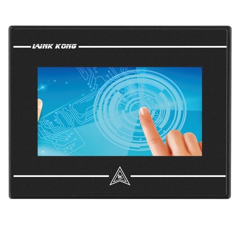 

4.3 " 7 " 10 Inch HIMI Industrial Human-machine Interface with Ethernet Port Configuration Touch Screen PK430 PK700 PKE1000
