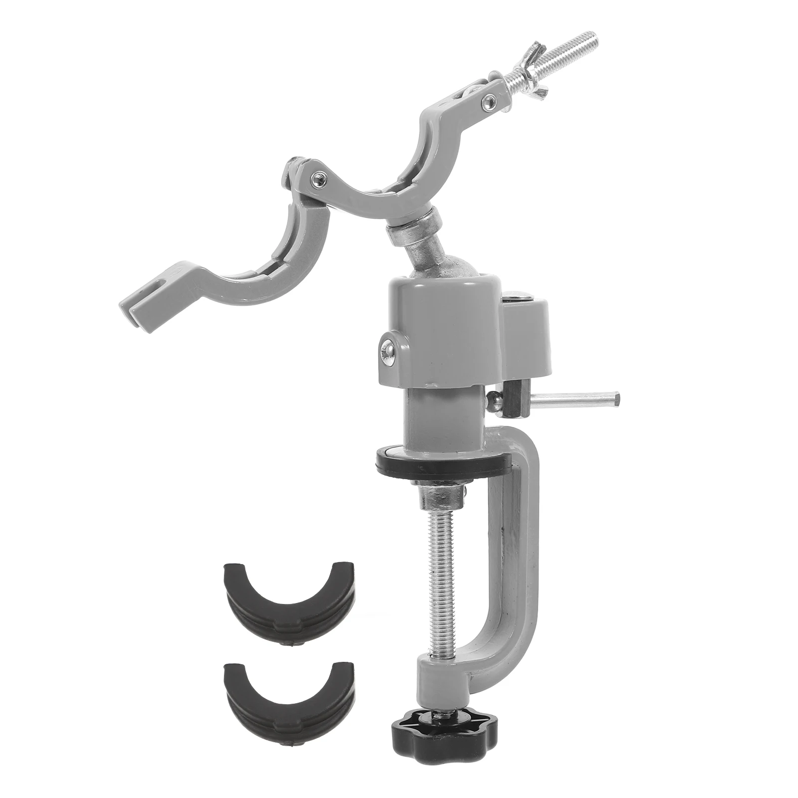 

Вращение на 360 градусов, настольная дрель, подставка, тиски, сверхмощная электрическая мельница, шлифовальный станок, настенное крепление, регулируемые угловые кронштейны, зажим