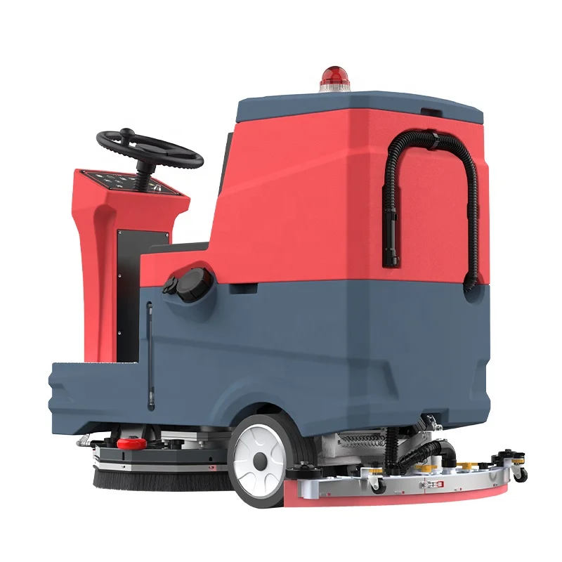 Best Price Professional Automatic Industrial Washing Machine Floor Scrubber