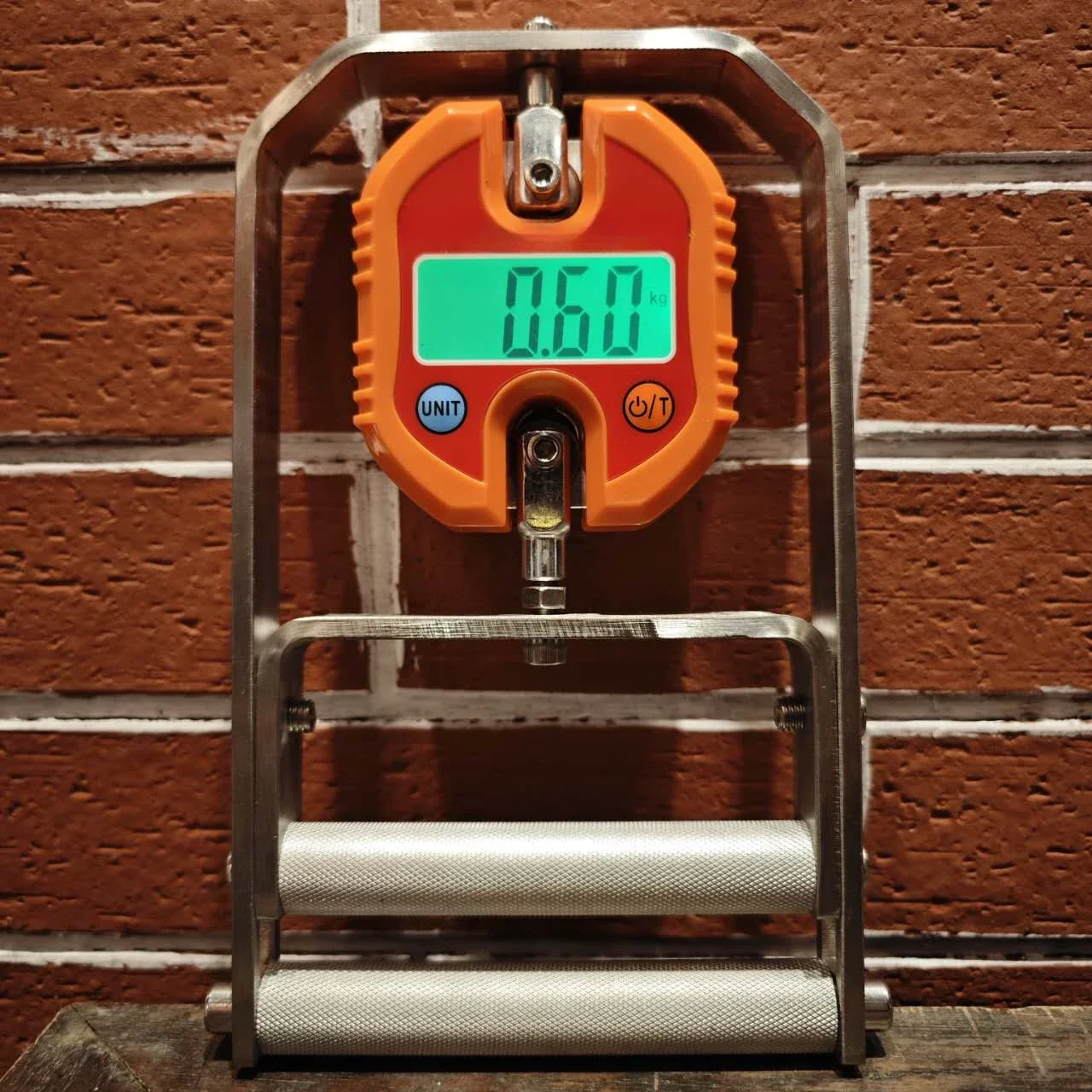 Grip gauge