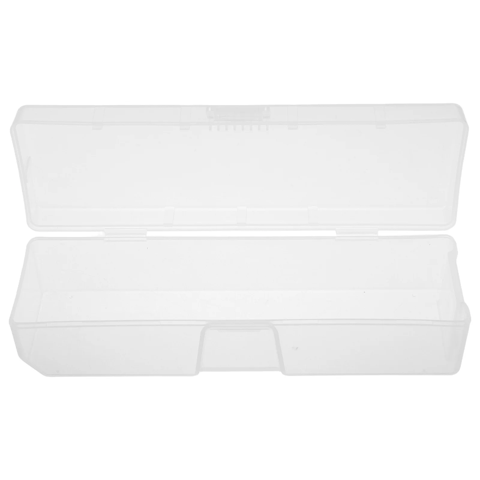 

Dive Mask Storage Case 7.4X2.1Inches Waterproof Swim Goggles Box Transparent For Snorkeling Scuba Diving Travel Portable