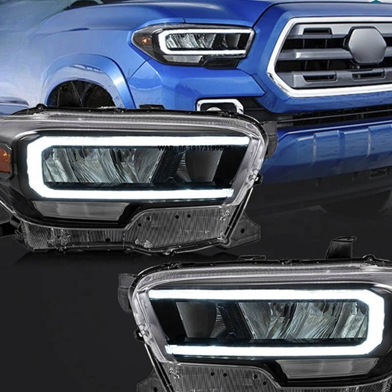 

Auto Spare Parts Car Led Fog Lights FQD12 Car Retrofit Headlight Conpex Led Headlights for Tacoma 2015