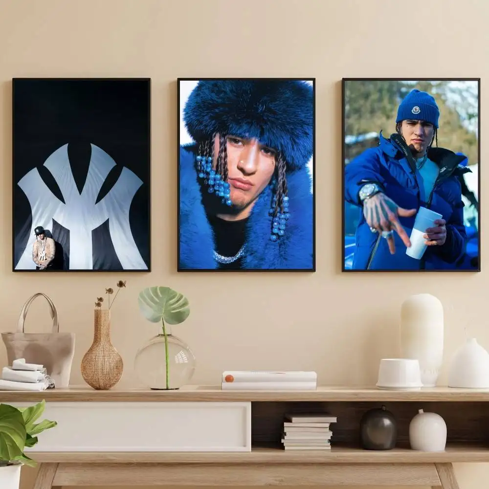 R-Rondodasosa MATTIA Poster Self-adhesive Art Waterproof Pap