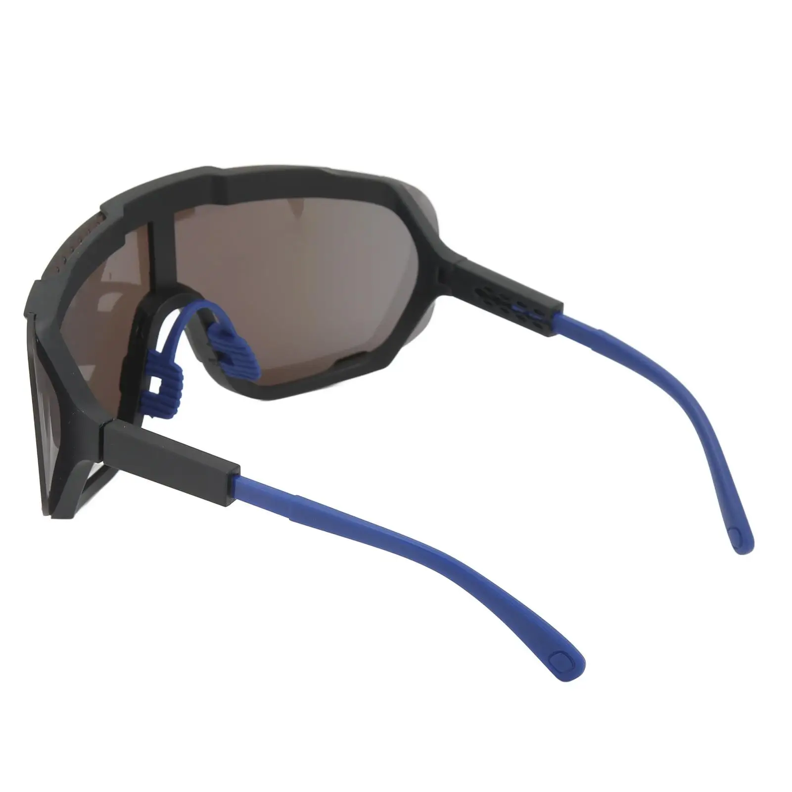 for outdoor Cycling Glasses & Motorcycle Sunglasses with Soft Rubber Nose Pad + Storage Bag