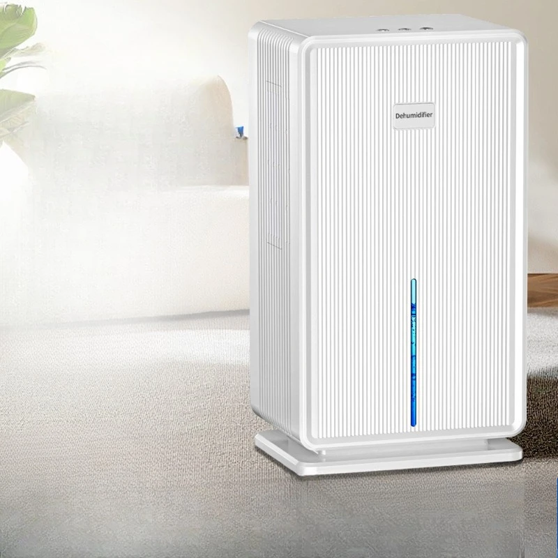 Large capacity dehumidifier Household dehumidifier Bedroom air dehumidifier Moisture absorption and moisture removal Indoor