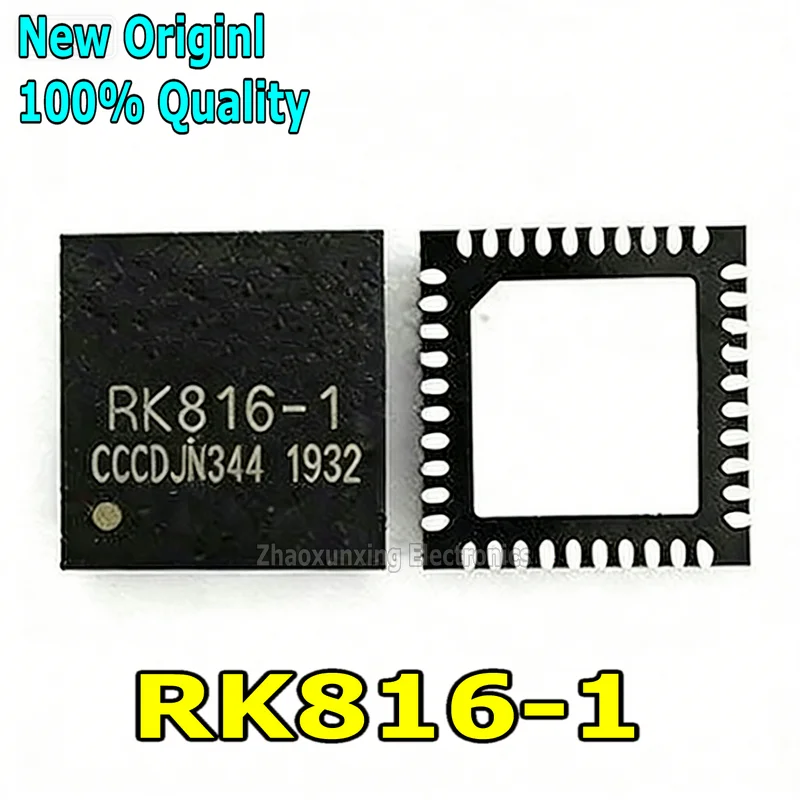 2~5PCS  New   RK816-1   QFN    Chipset